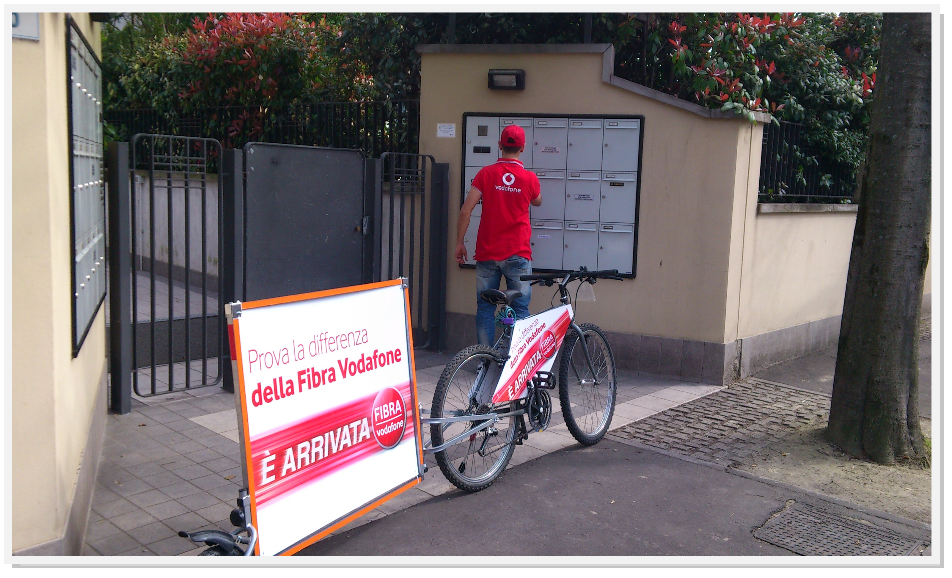 DISTRIB-VODAFONE DISTRIB-VODAFONE